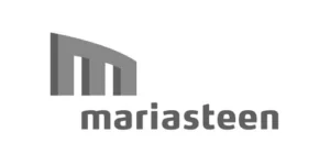 Mariasteen logo