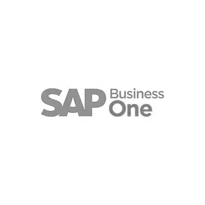 SAP busines one logo