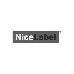 24flow nice label integration logo