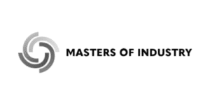 Masters of Industry logo