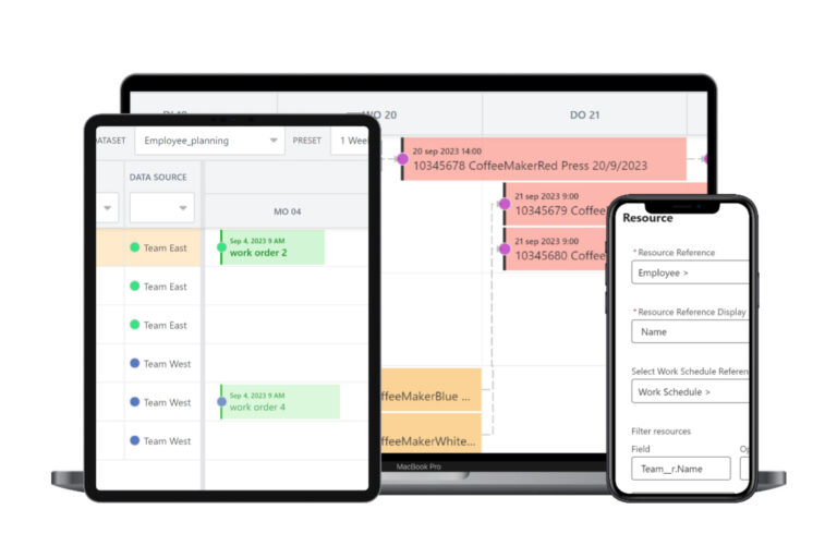 24Flow Solution | Shopfloor Management Platform